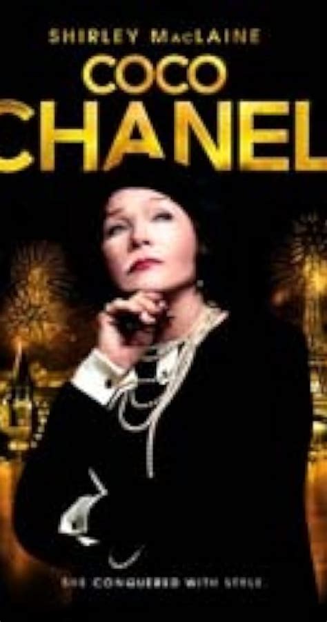 film Chanel coco